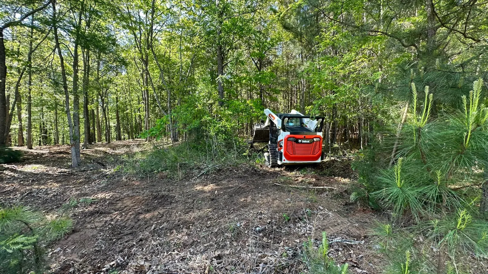 Grading and Excavation